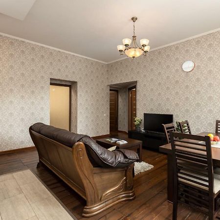Dagda Central Apartment リガ エクステリア 写真