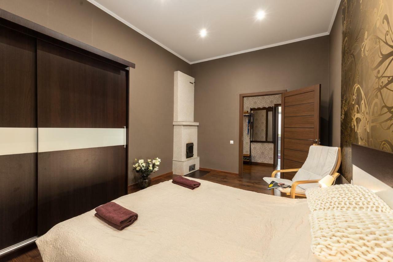 Dagda Central Apartment リガ エクステリア 写真
