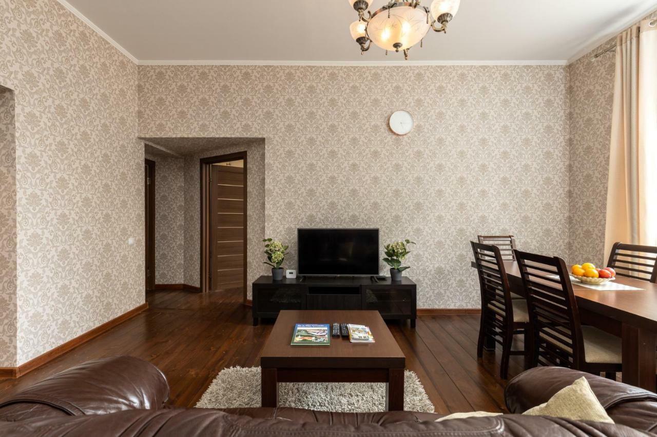 Dagda Central Apartment リガ エクステリア 写真