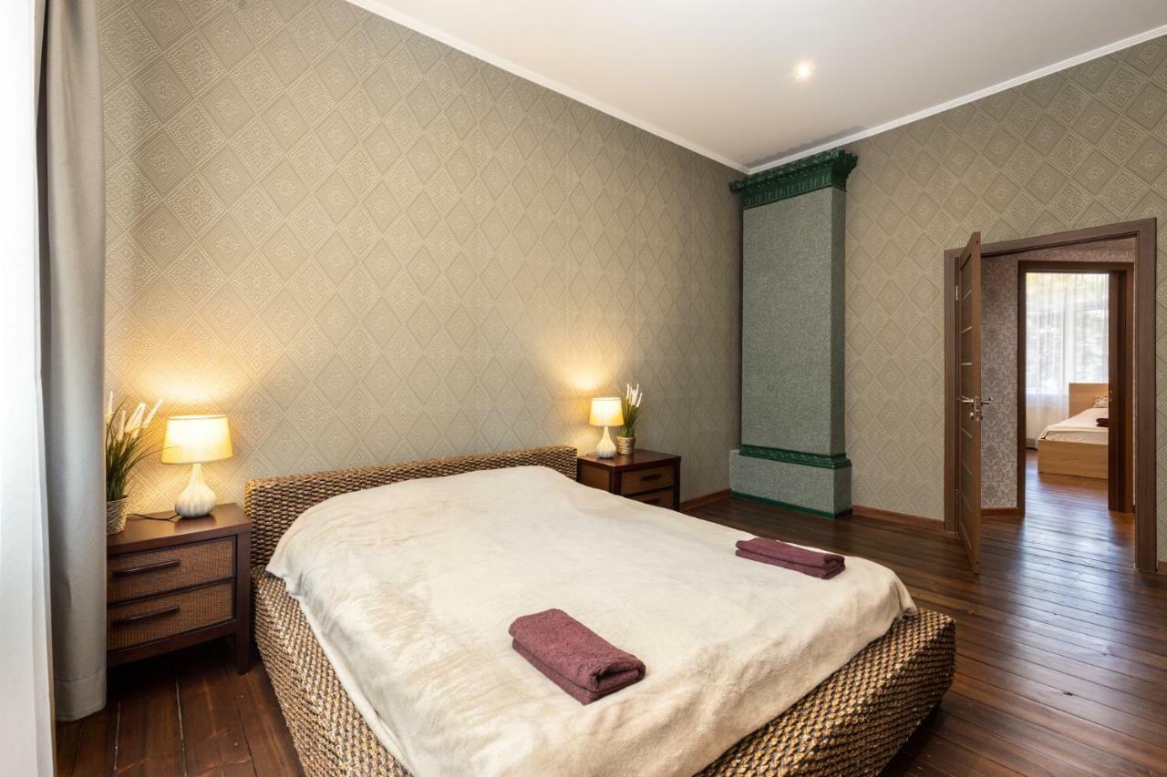 Dagda Central Apartment リガ エクステリア 写真