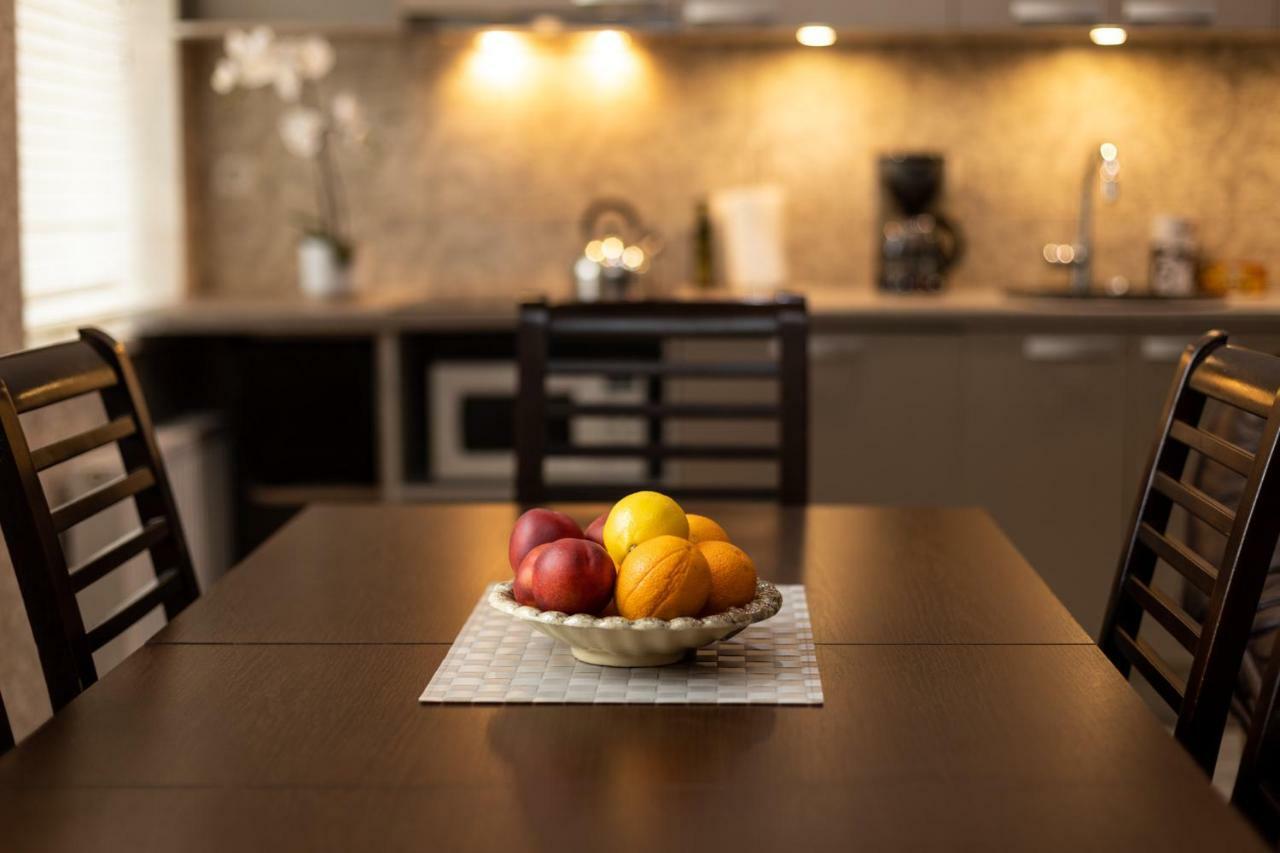 Dagda Central Apartment リガ エクステリア 写真