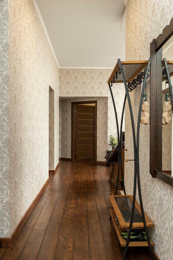 Dagda Central Apartment リガ エクステリア 写真