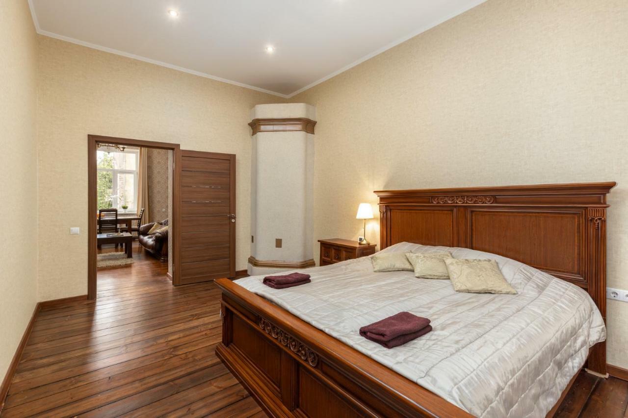 Dagda Central Apartment リガ エクステリア 写真