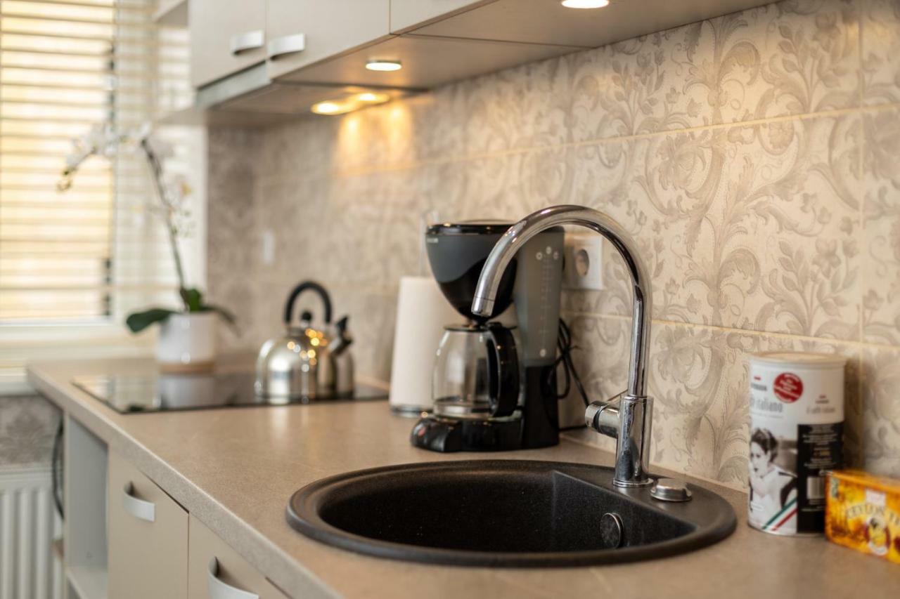 Dagda Central Apartment リガ エクステリア 写真